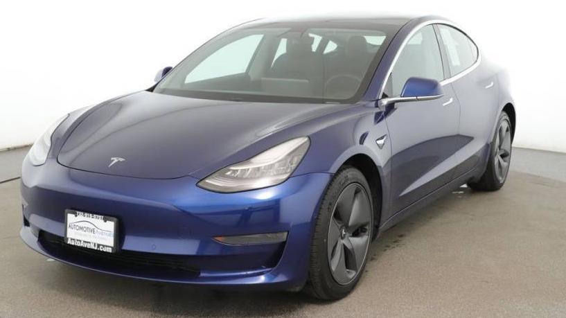 TESLA MODEL 3 2020 5YJ3E1EA6LF796927 image